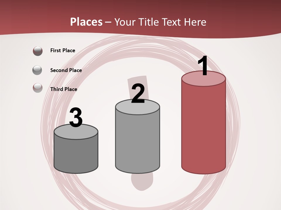 Supply Energy House PowerPoint Template