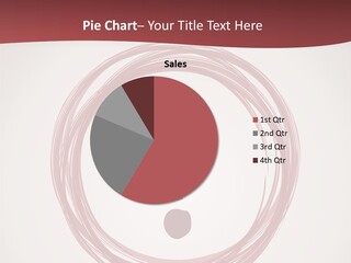 Supply Energy House PowerPoint Template