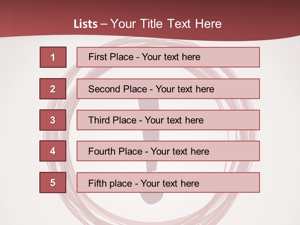 Supply Energy House PowerPoint Template