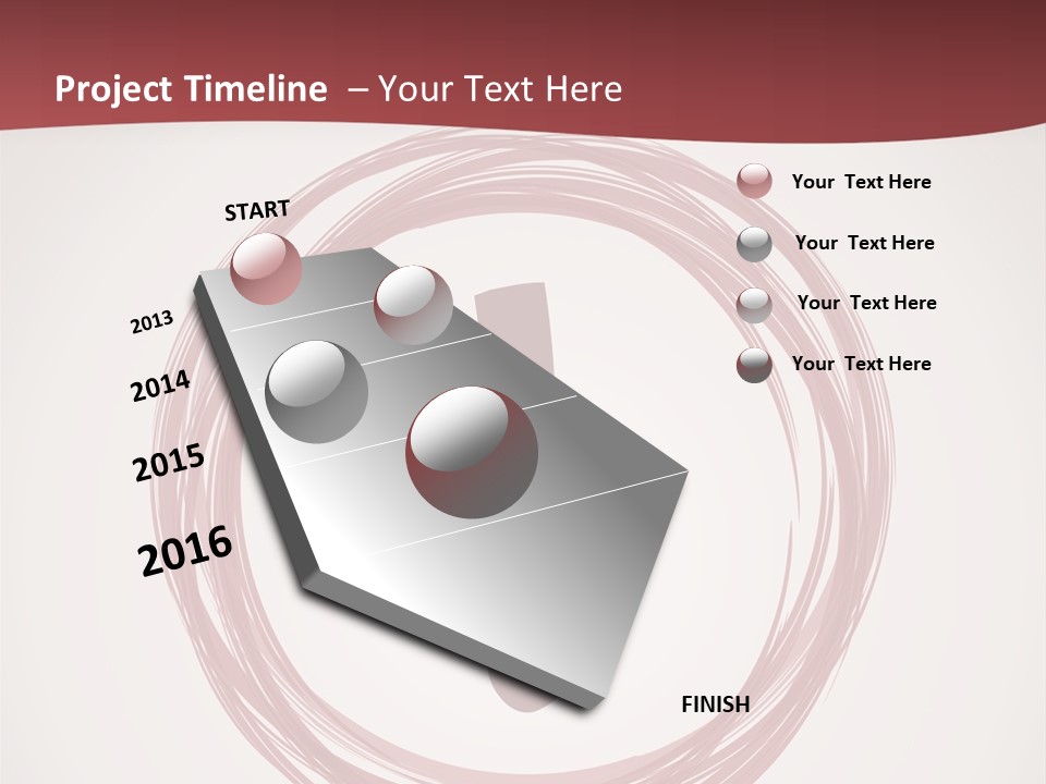 Supply Energy House PowerPoint Template