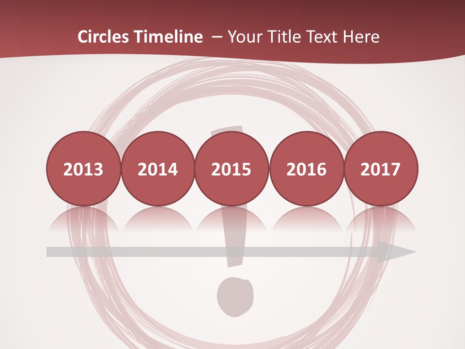 Supply Energy House PowerPoint Template