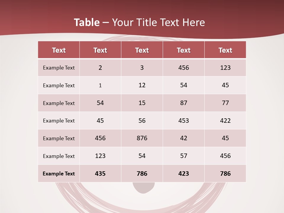 Supply Energy House PowerPoint Template