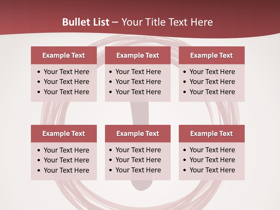 Supply Energy House PowerPoint Template