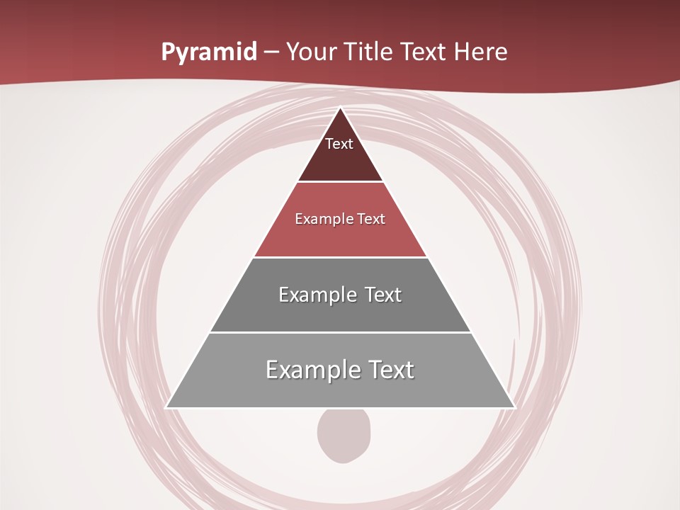 Supply Energy House PowerPoint Template