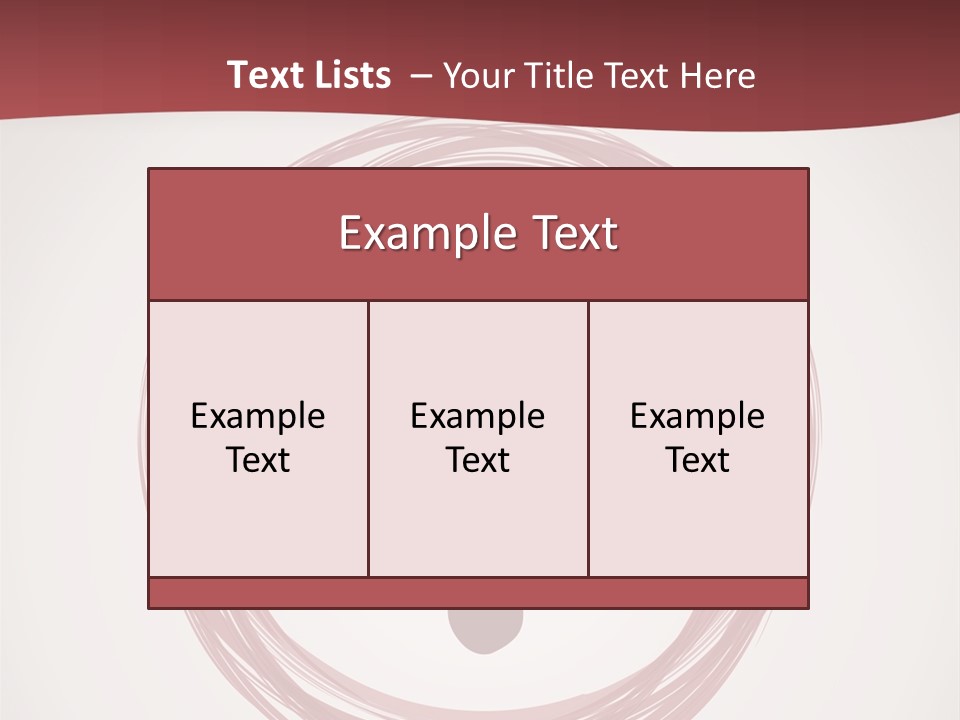 Supply Energy House PowerPoint Template
