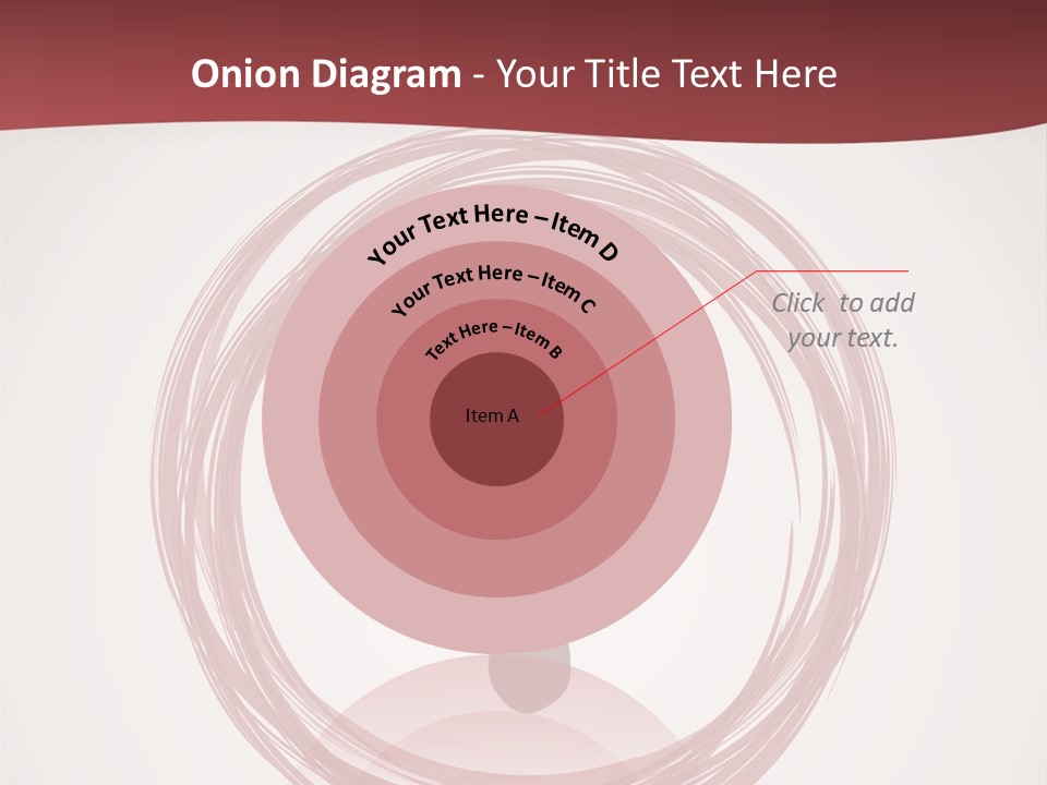 Supply Energy House PowerPoint Template
