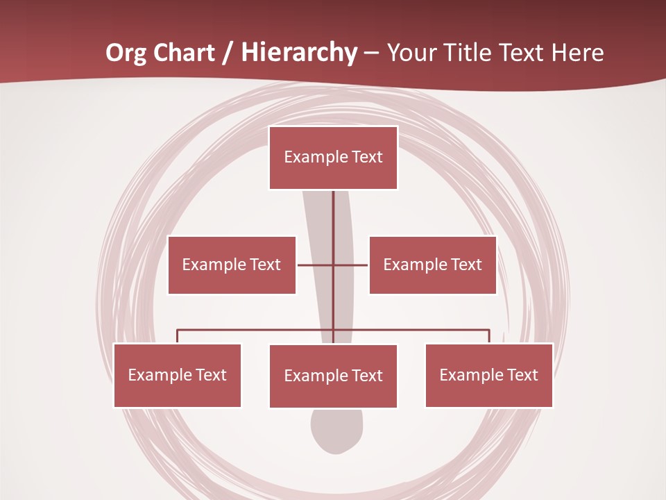 Supply Energy House PowerPoint Template