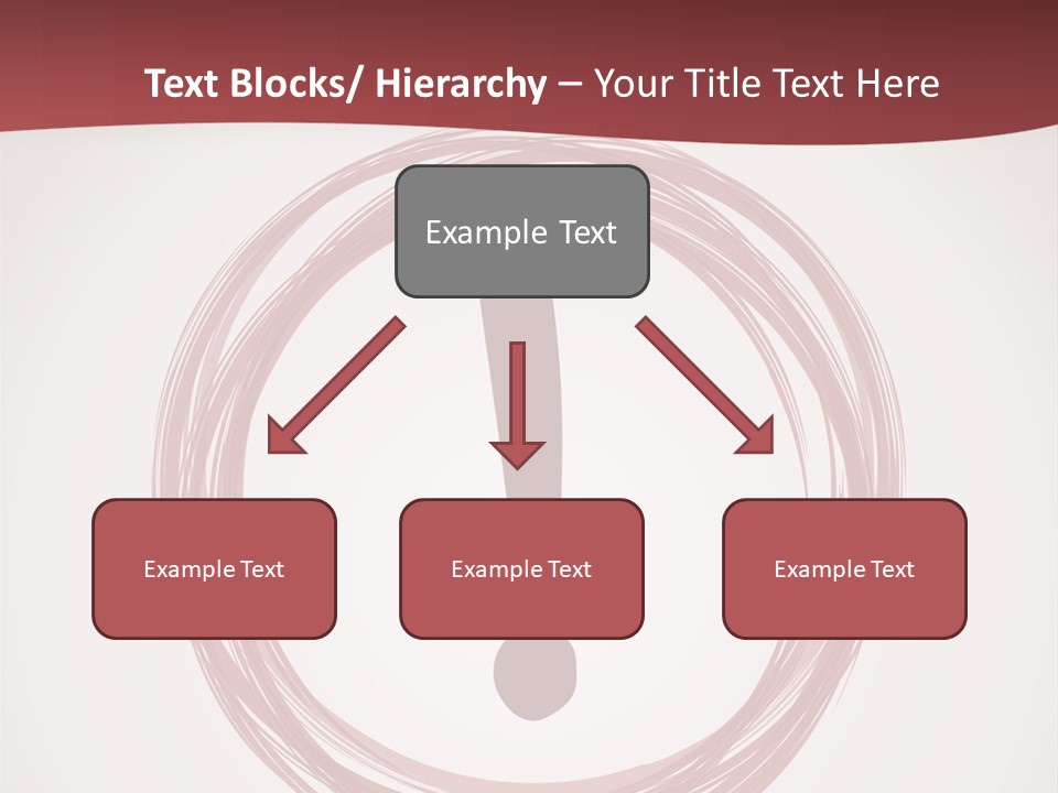 Supply Energy House PowerPoint Template