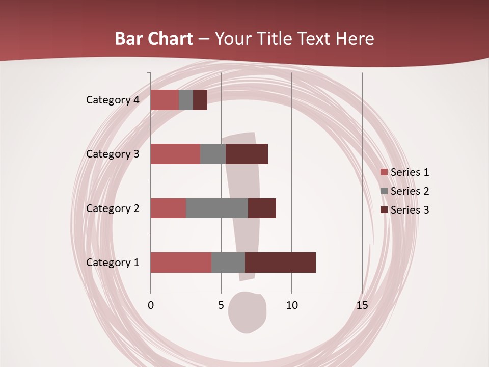 Supply Energy House PowerPoint Template