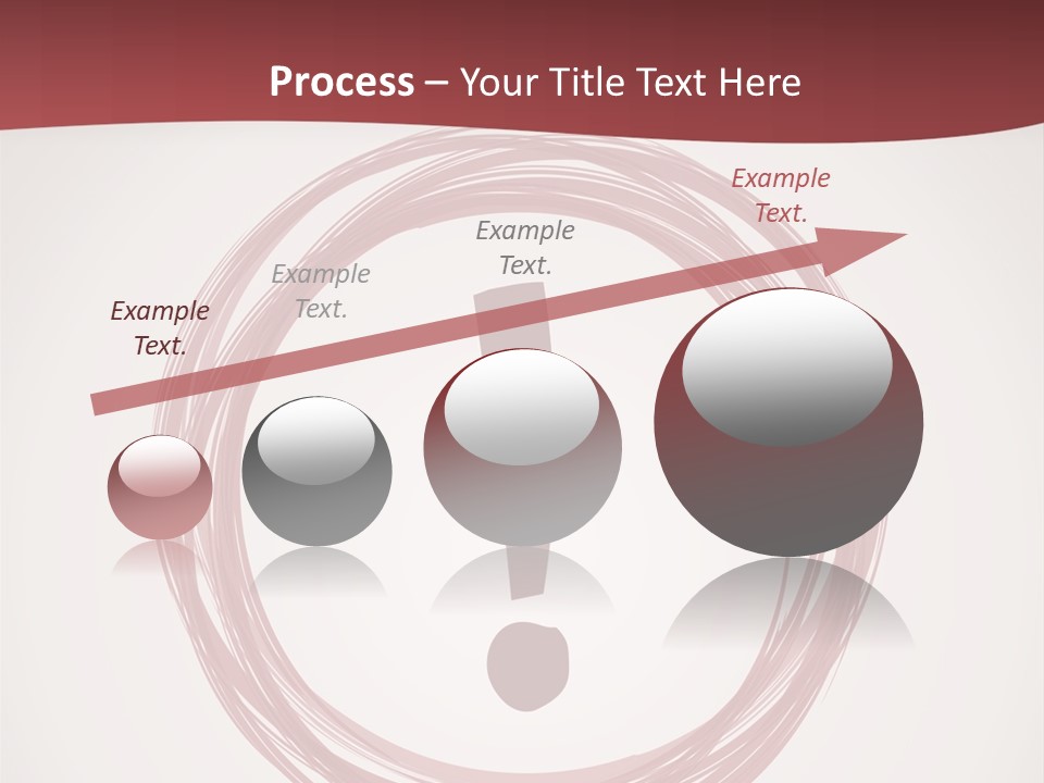 Supply Energy House PowerPoint Template
