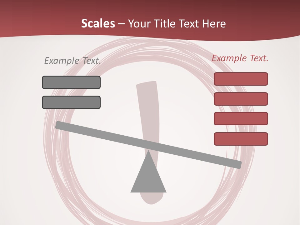 Supply Energy House PowerPoint Template