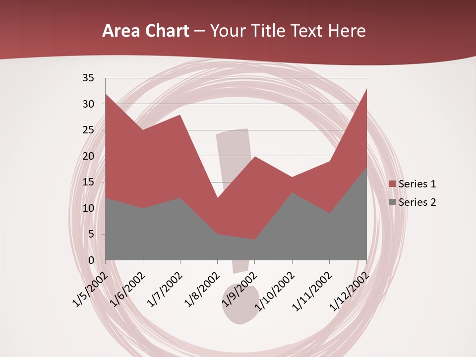 Supply Energy House PowerPoint Template