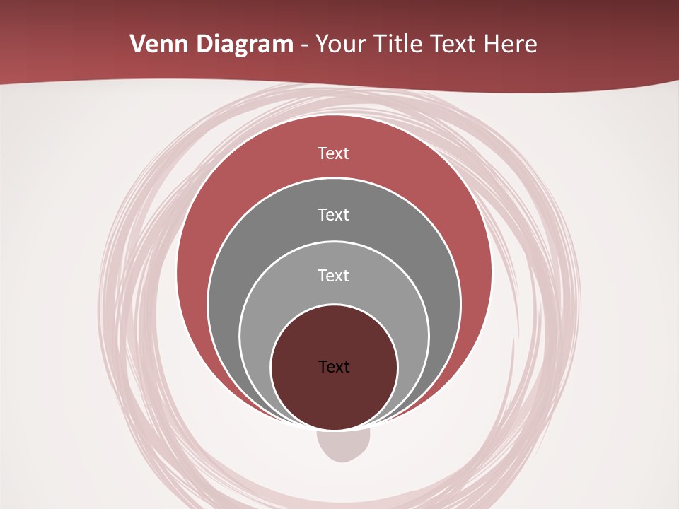 Supply Energy House PowerPoint Template