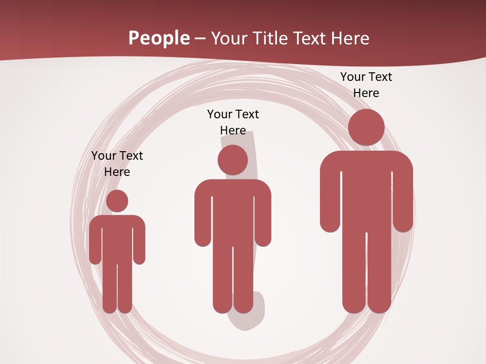 Supply Energy House PowerPoint Template
