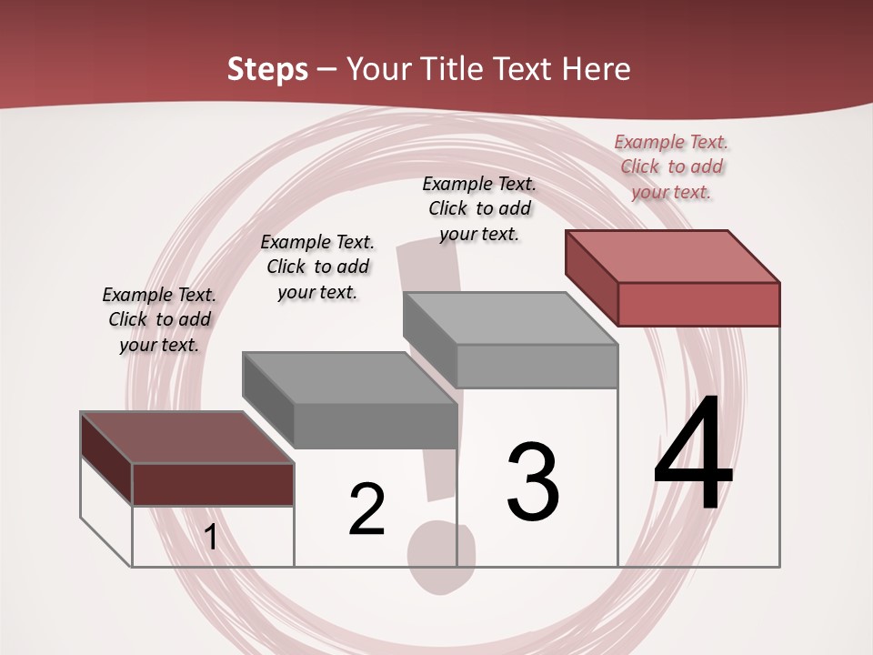 Supply Energy House PowerPoint Template