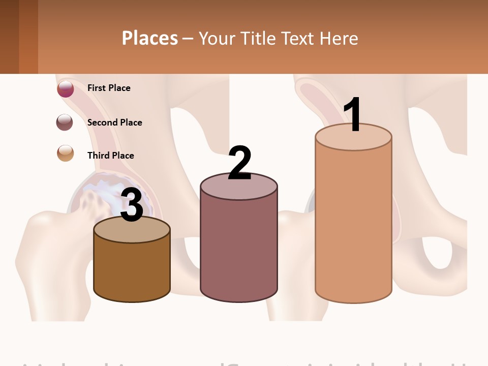 Conditioner White Temperature PowerPoint Template