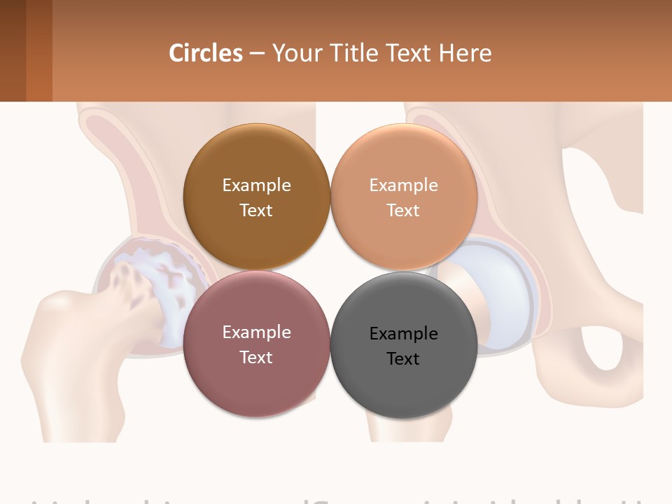 Conditioner White Temperature PowerPoint Template