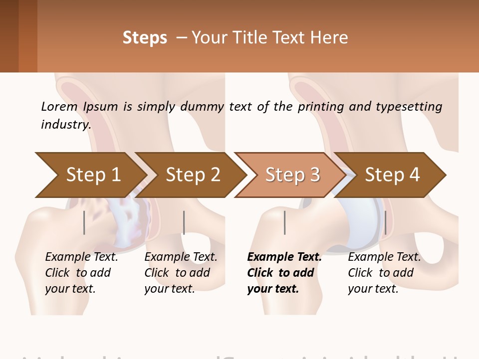 Conditioner White Temperature PowerPoint Template