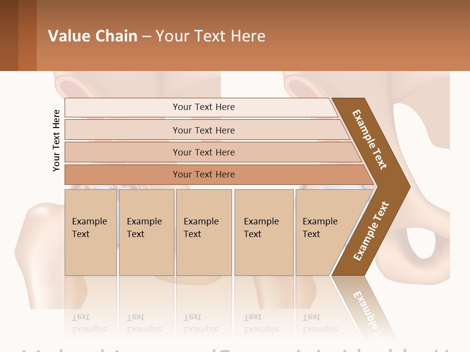 Conditioner White Temperature PowerPoint Template