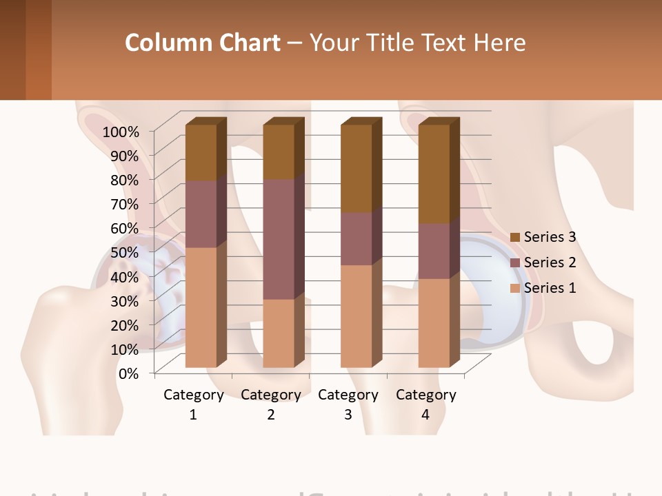 Conditioner White Temperature PowerPoint Template