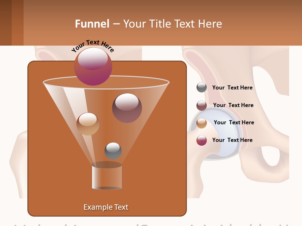 Conditioner White Temperature PowerPoint Template