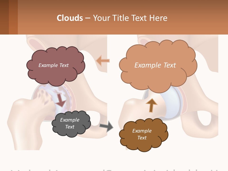 Conditioner White Temperature PowerPoint Template
