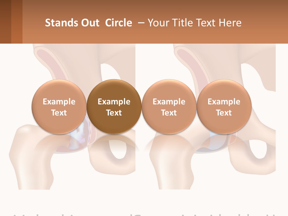 Conditioner White Temperature PowerPoint Template