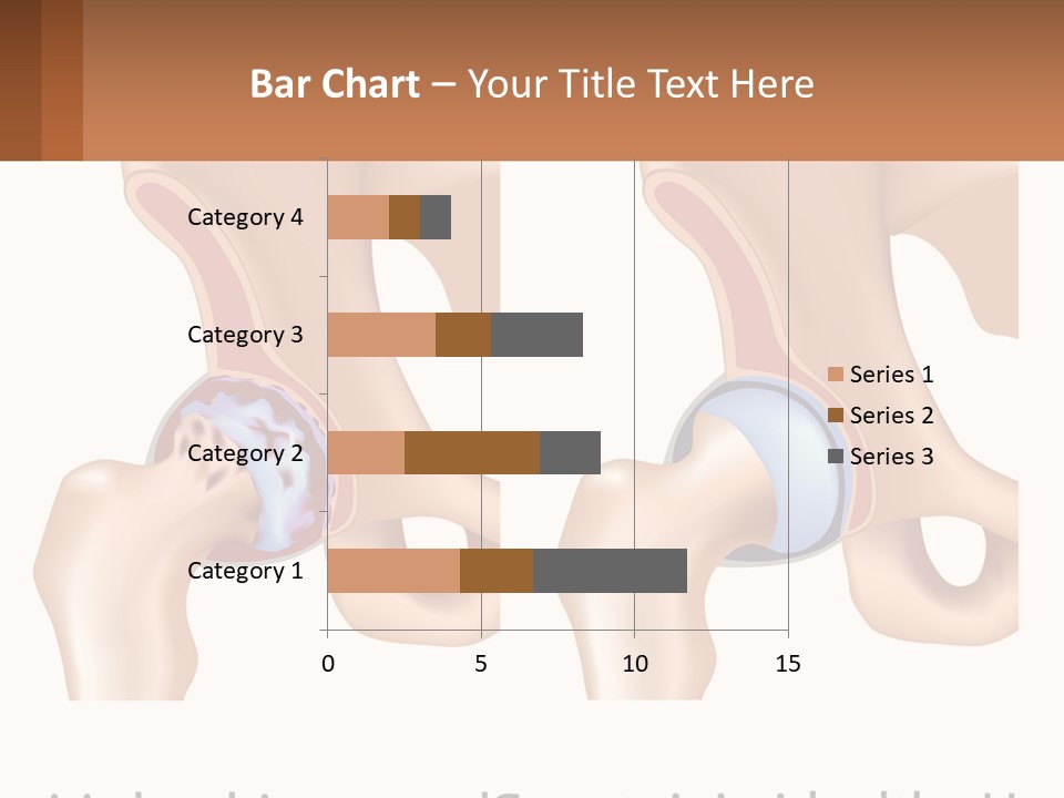 Conditioner White Temperature PowerPoint Template