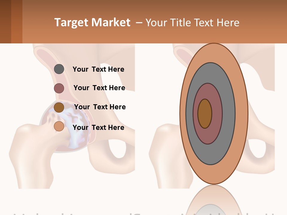 Conditioner White Temperature PowerPoint Template
