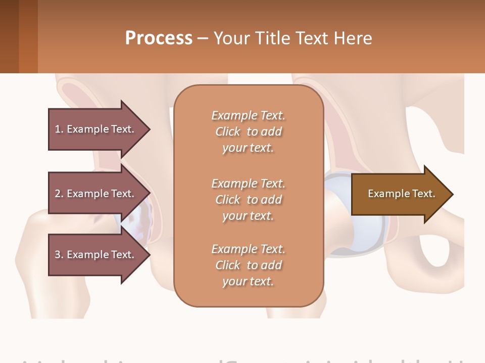 Conditioner White Temperature PowerPoint Template