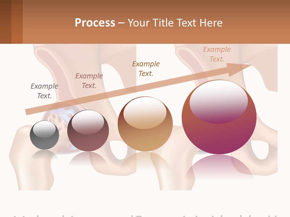 Conditioner White Temperature PowerPoint Template