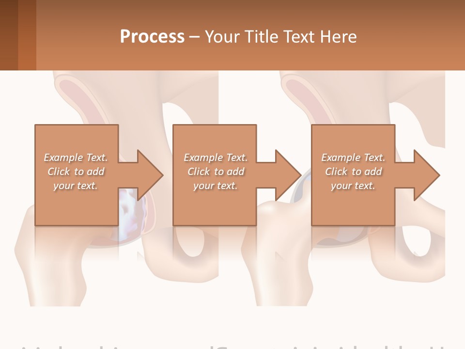 Conditioner White Temperature PowerPoint Template