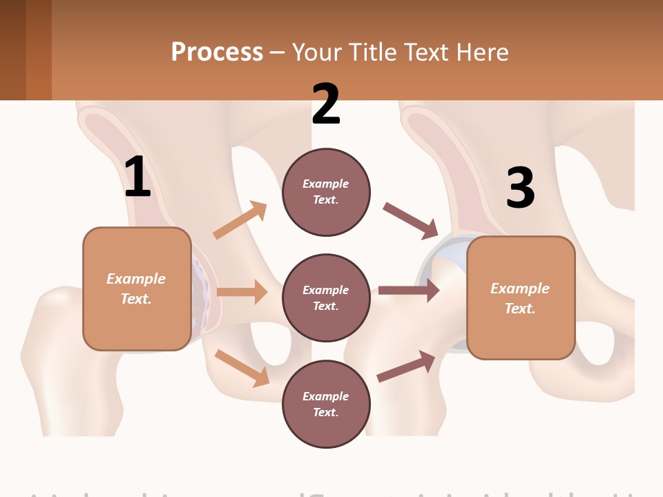 Conditioner White Temperature PowerPoint Template