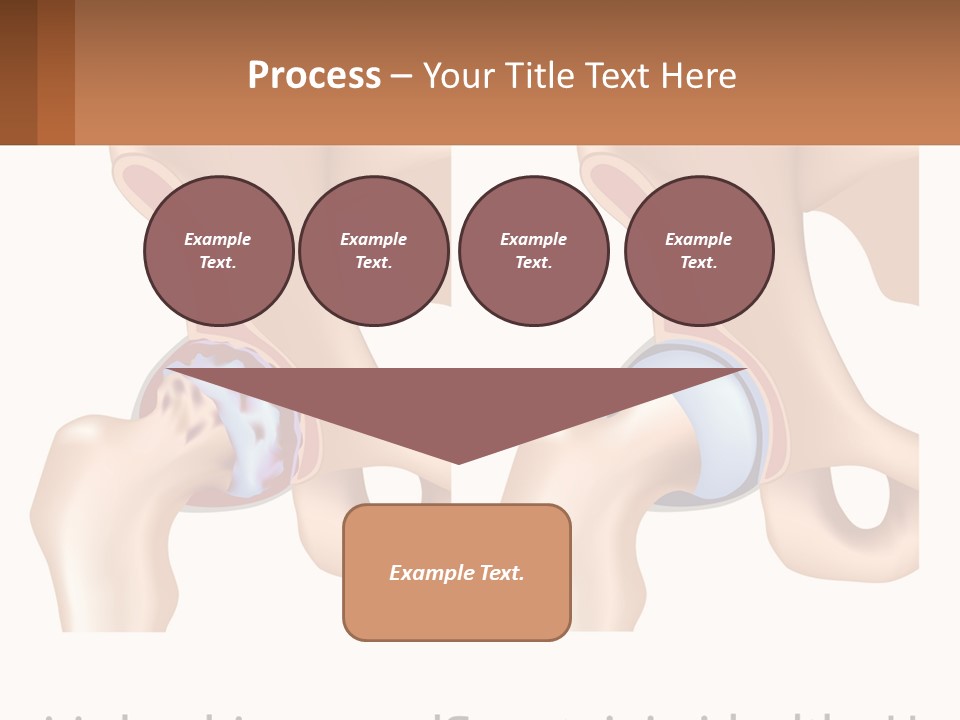 Conditioner White Temperature PowerPoint Template