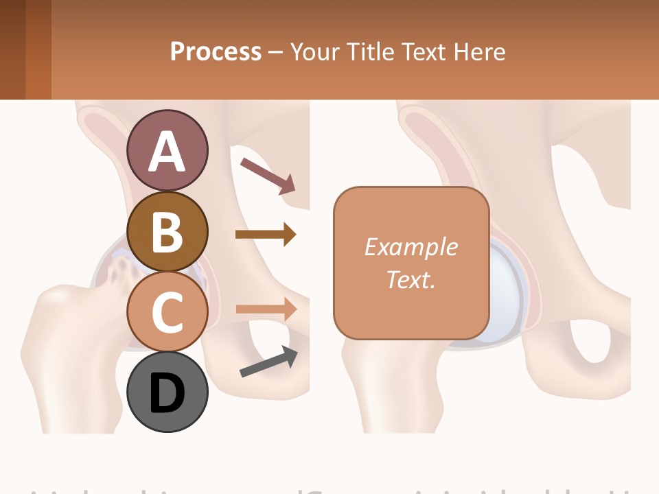 Conditioner White Temperature PowerPoint Template