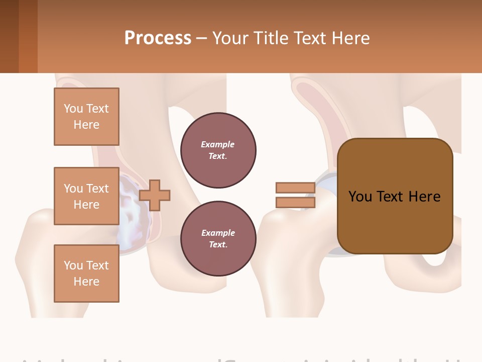 Conditioner White Temperature PowerPoint Template