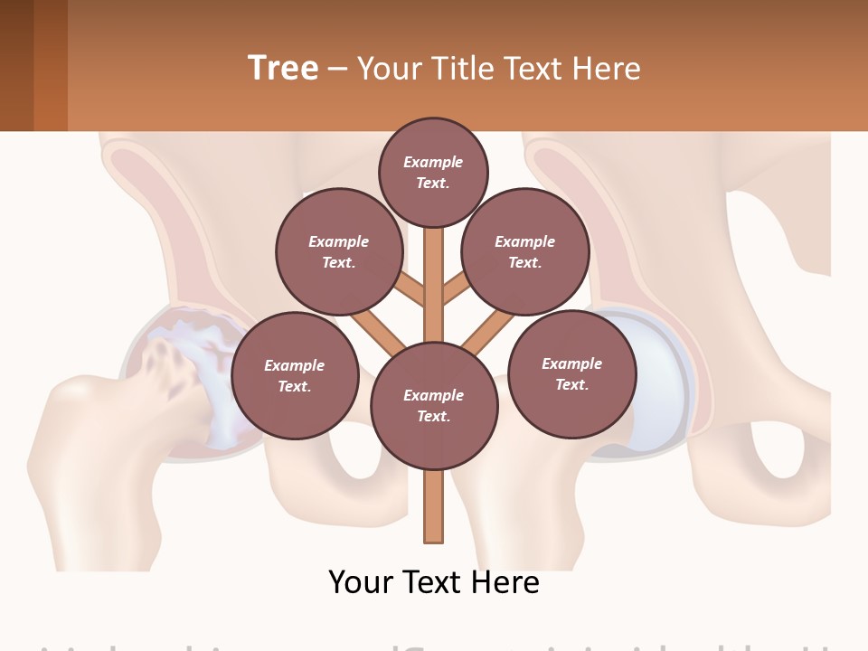 Conditioner White Temperature PowerPoint Template
