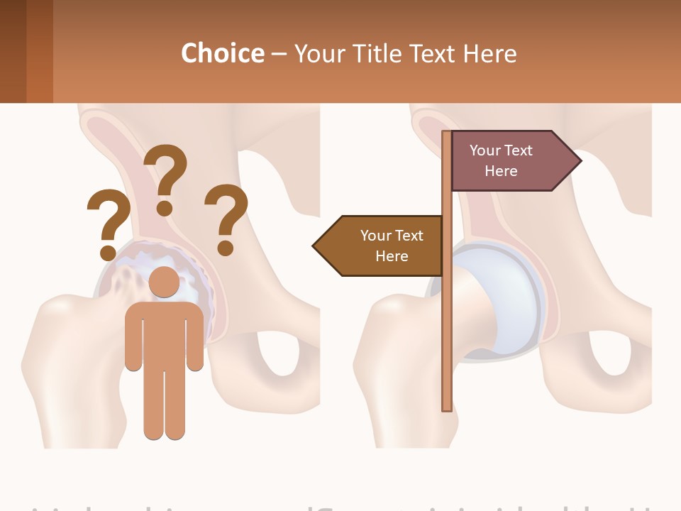 Conditioner White Temperature PowerPoint Template