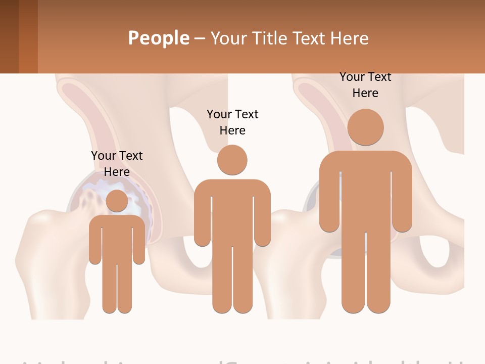 Conditioner White Temperature PowerPoint Template