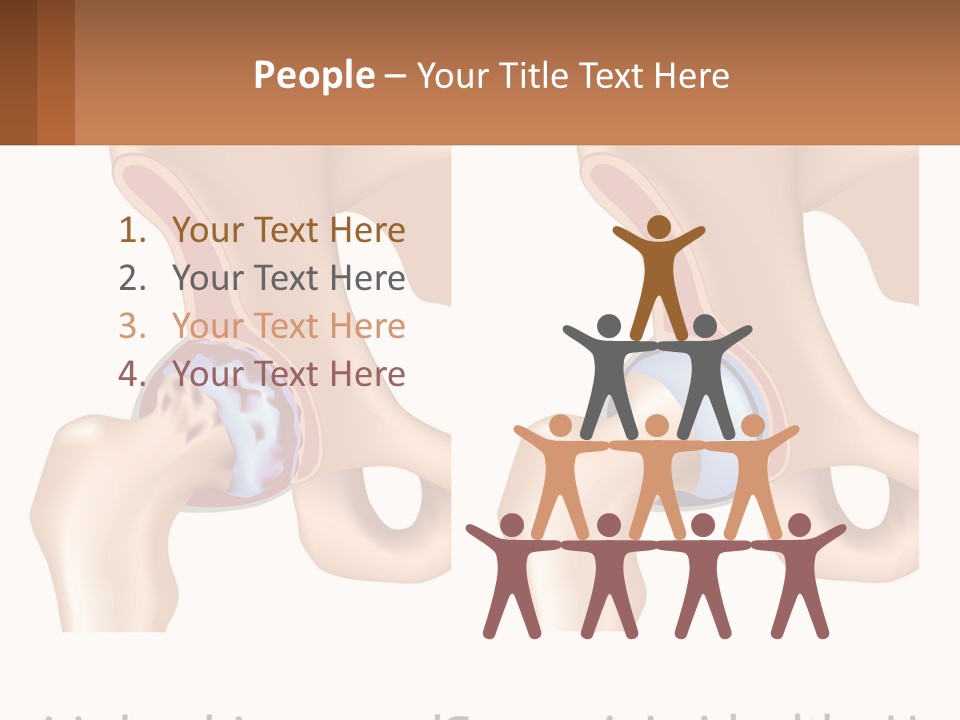Conditioner White Temperature PowerPoint Template