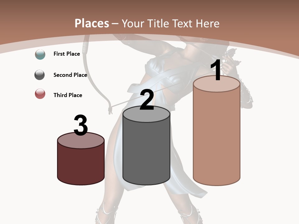 Switch Condition Energy PowerPoint Template