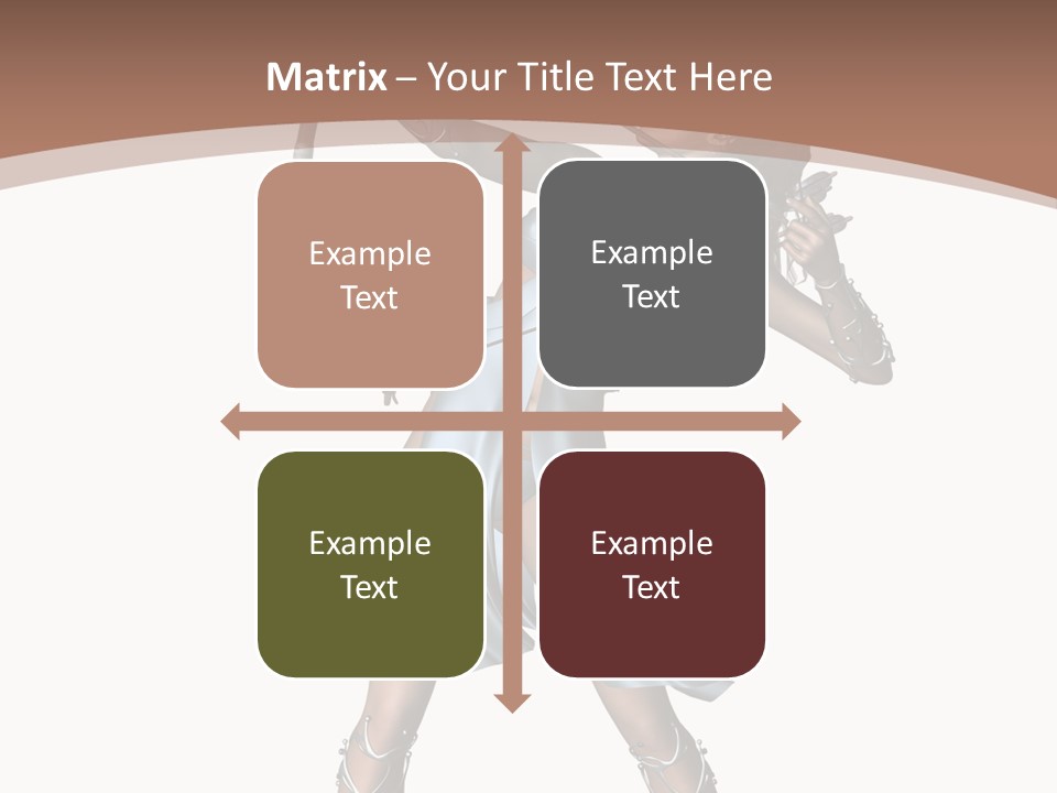 Switch Condition Energy PowerPoint Template