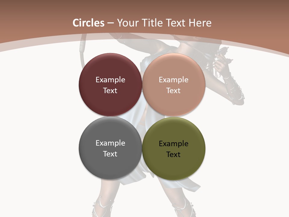 Switch Condition Energy PowerPoint Template