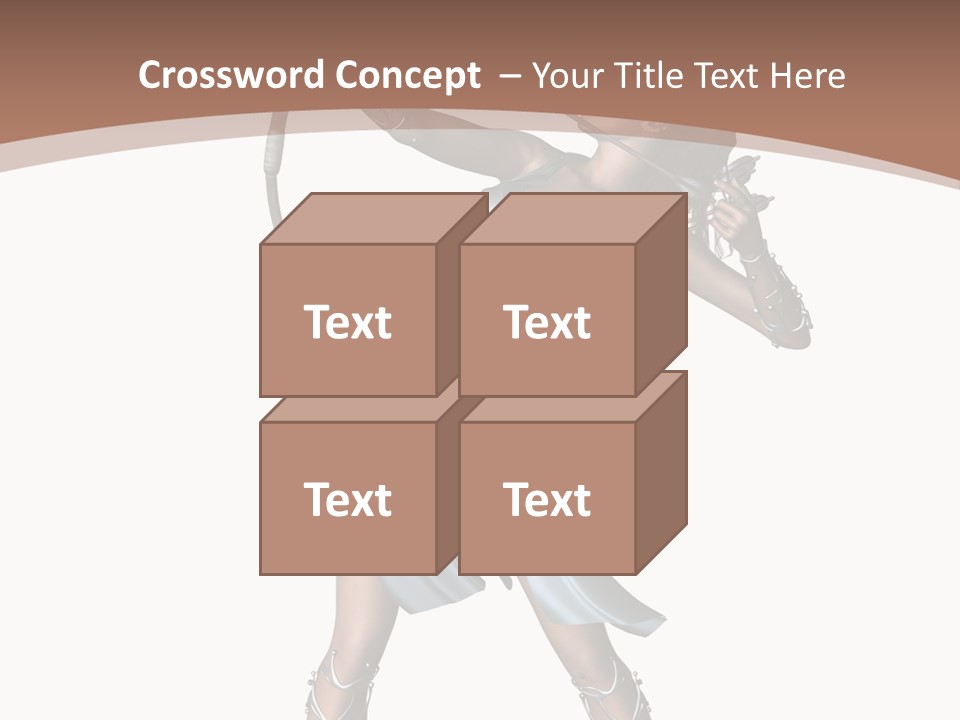 Switch Condition Energy PowerPoint Template