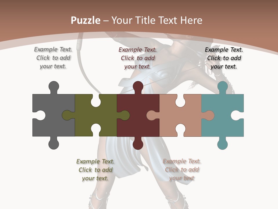 Switch Condition Energy PowerPoint Template