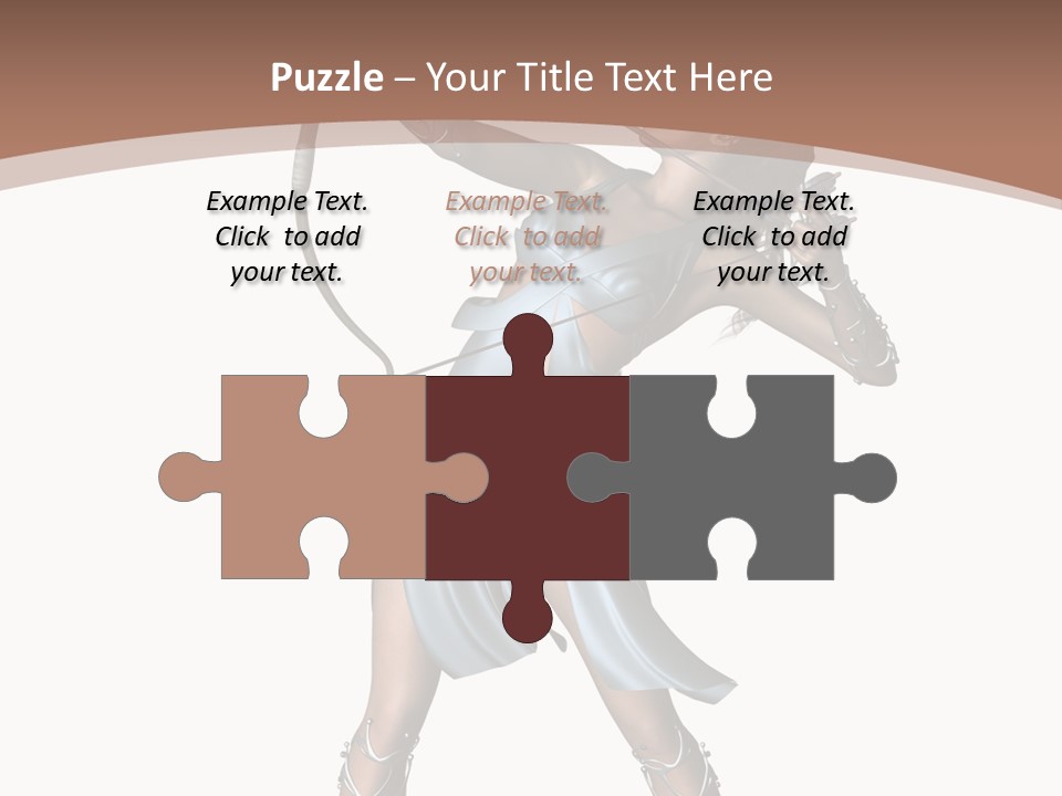 Switch Condition Energy PowerPoint Template
