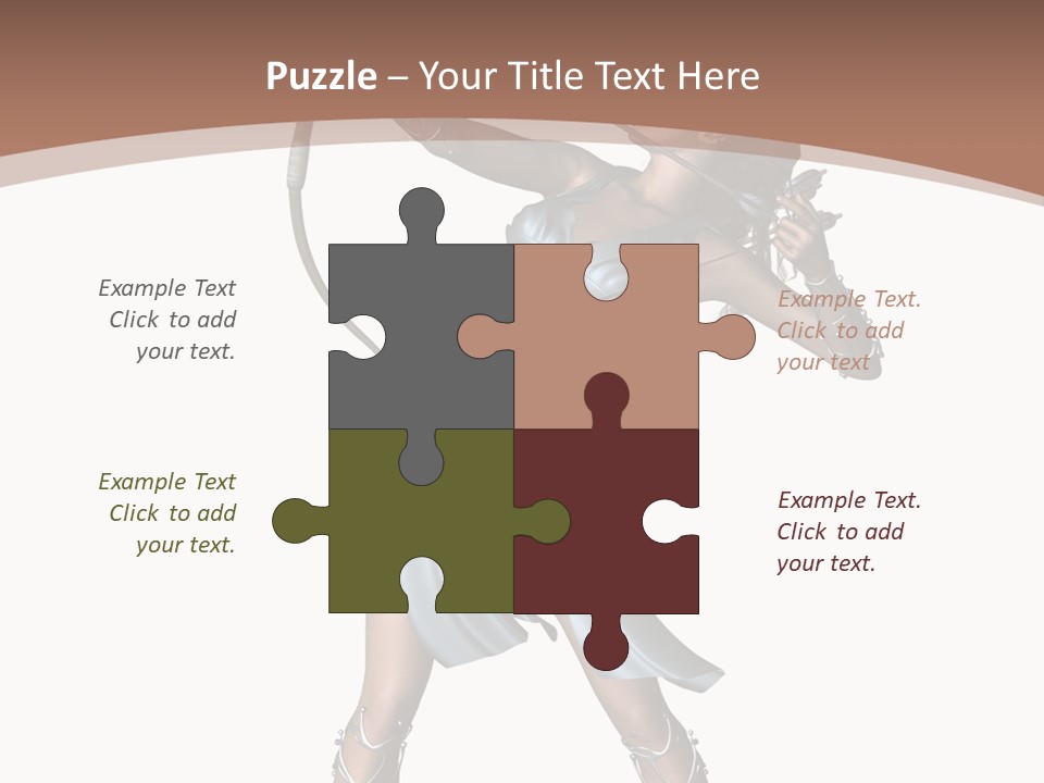 Switch Condition Energy PowerPoint Template