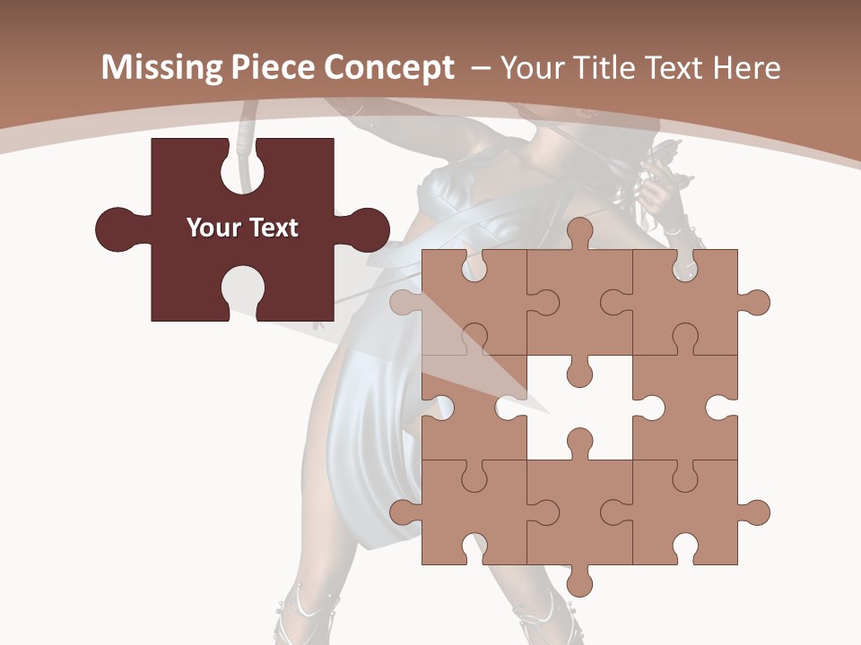 Switch Condition Energy PowerPoint Template