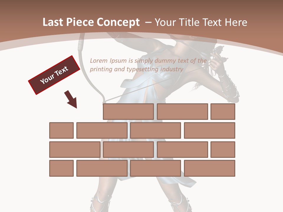 Switch Condition Energy PowerPoint Template