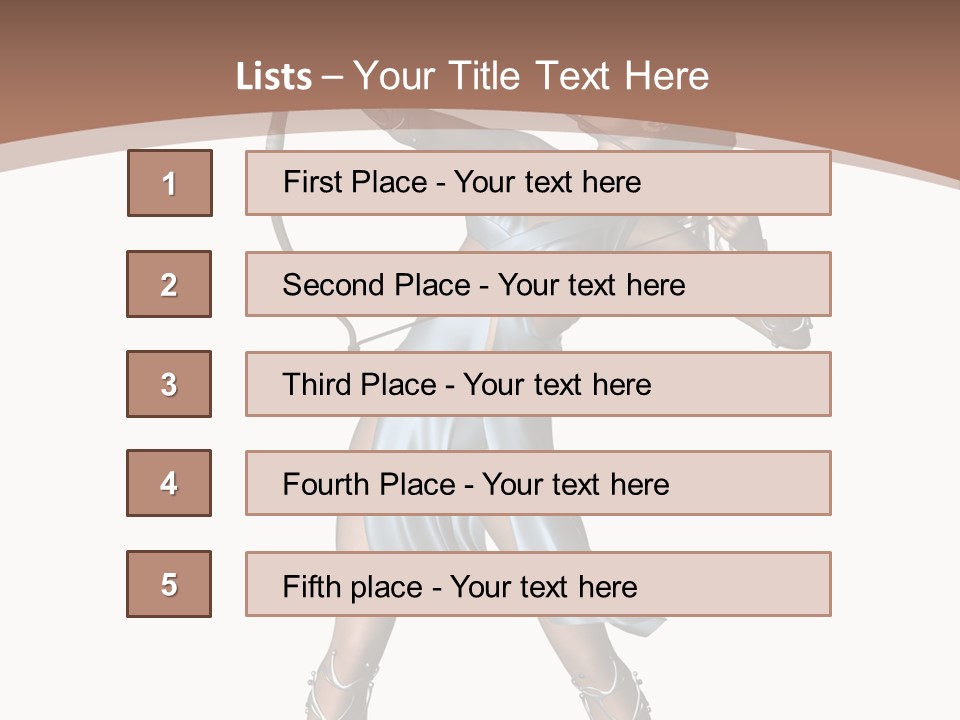 Switch Condition Energy PowerPoint Template